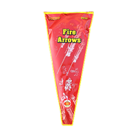 Hong Deng Long Fire Arrow rockets vuurwerk te koop in België